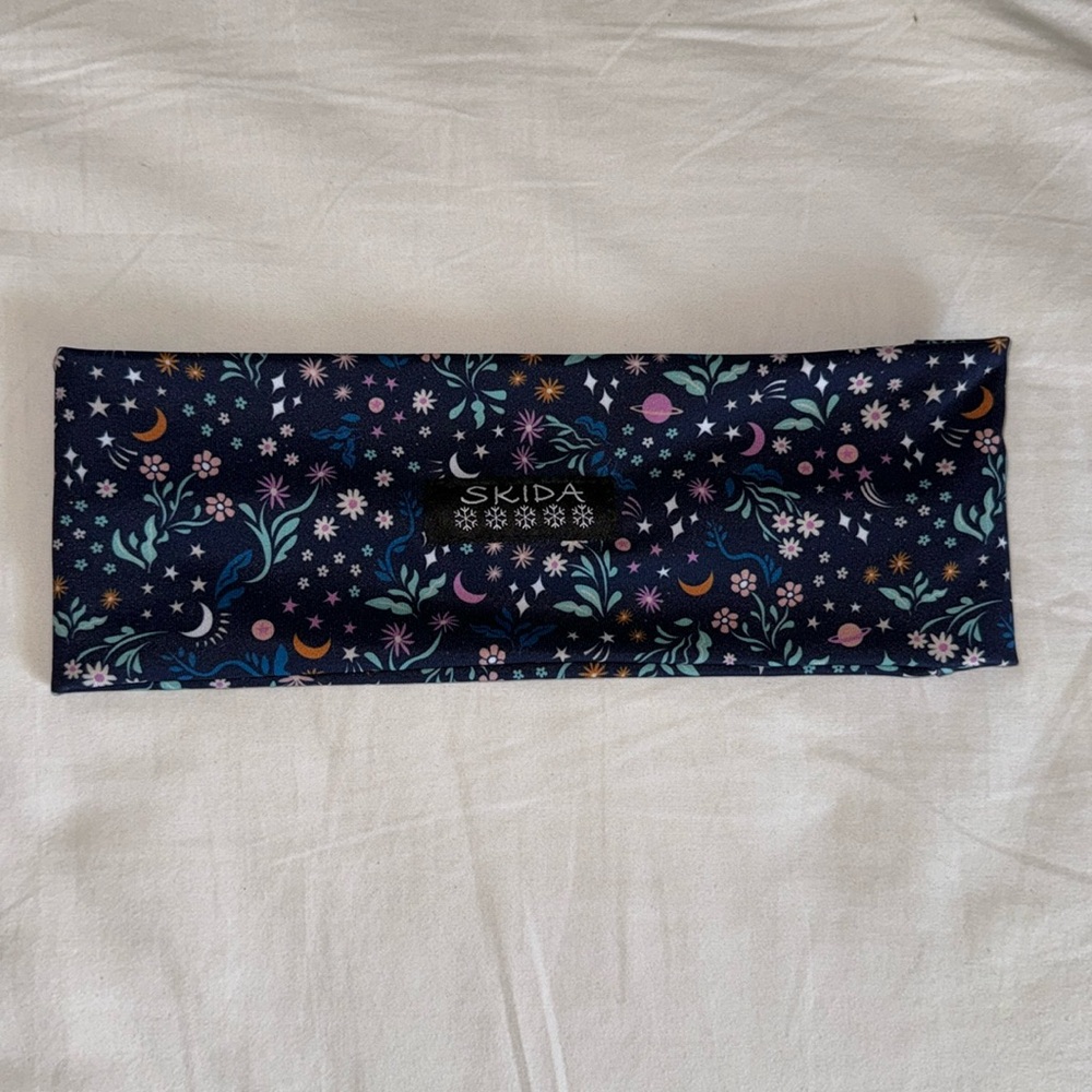 Skida Nordic running headband
